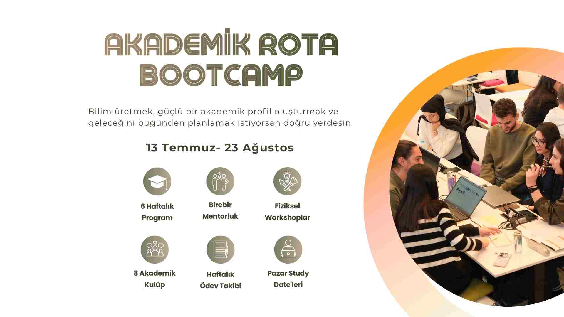 Akademik Rota Bootcamp