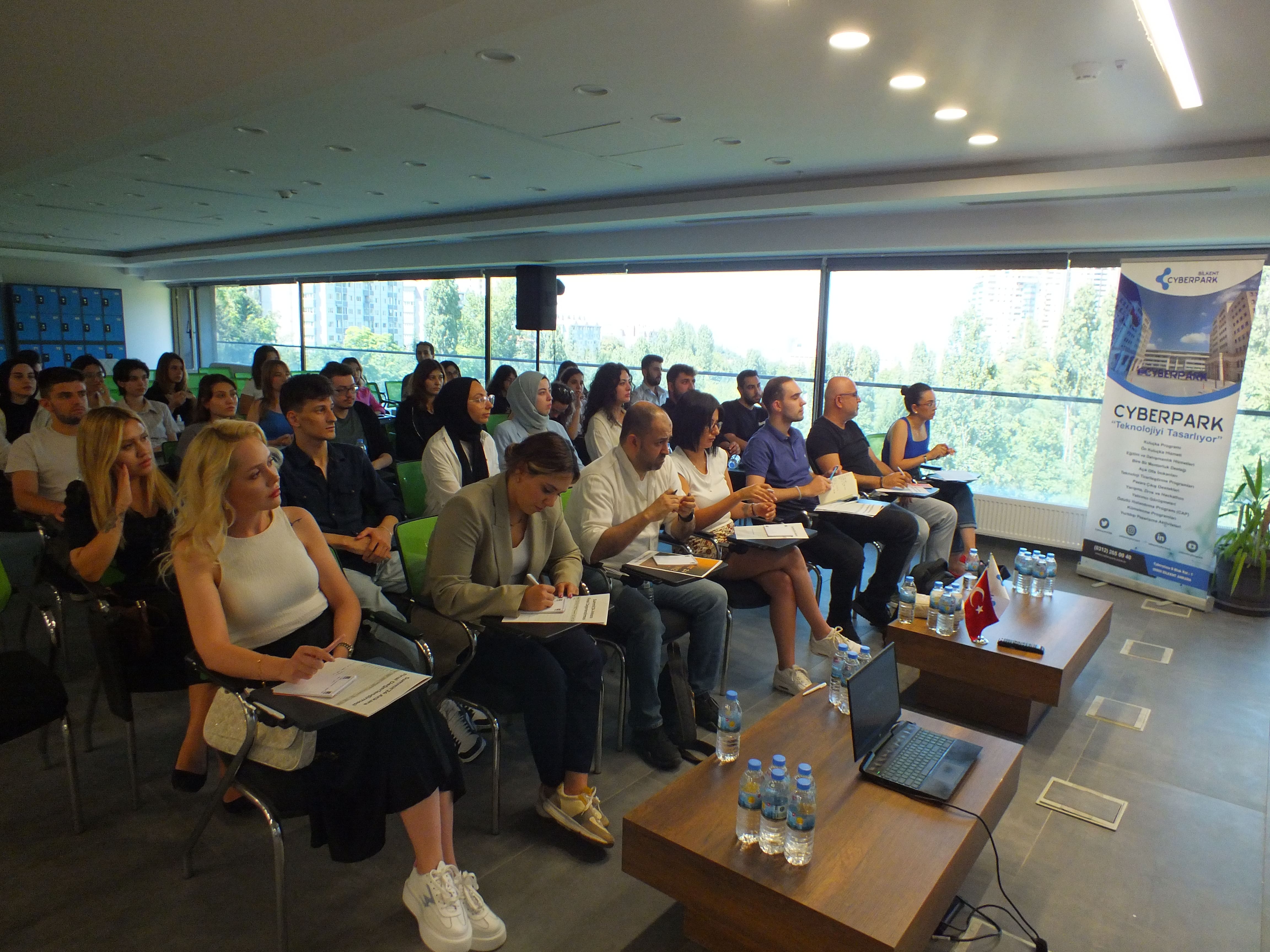 Dijital Dönüşüm Etki Atölyesi