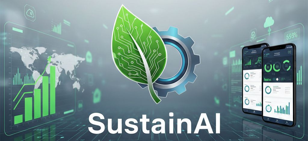 SustainAI Cover